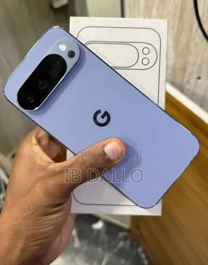 Neuf Google Pixel 10 Pro 512 GB Bleu