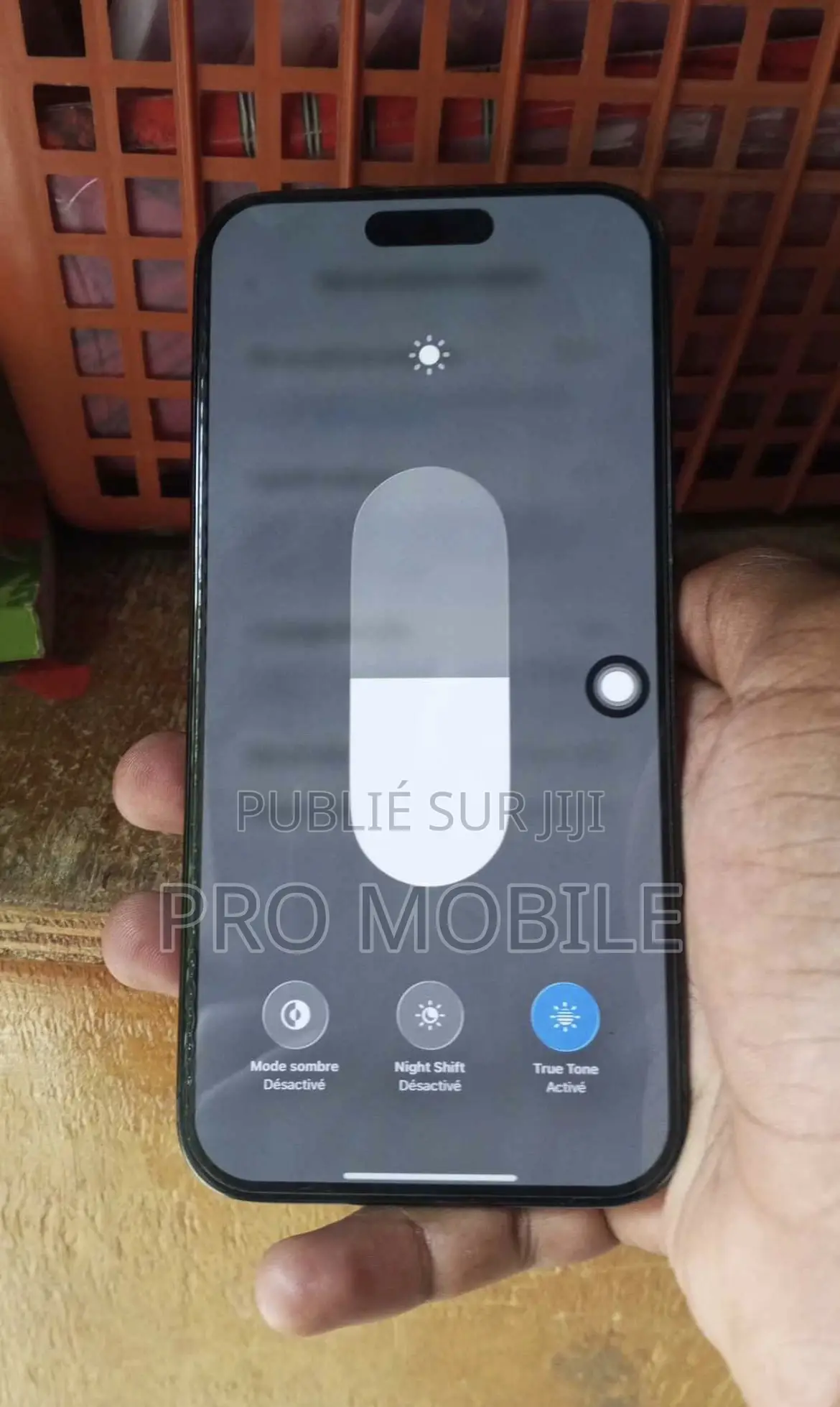 Apple iPhone 14 Pro Max 512 GB Noir