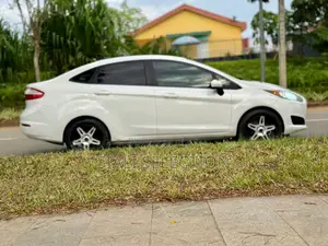 Ford Fiesta 2020 Blanc