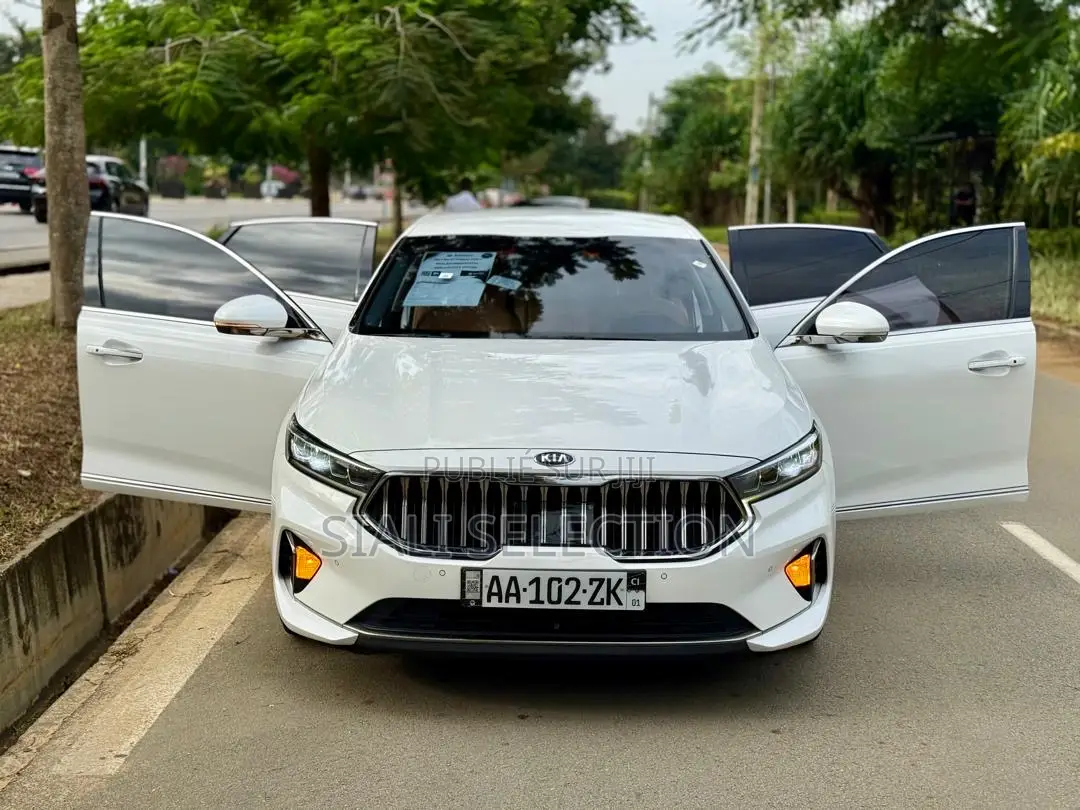 Kia K3000 2022 Blanc