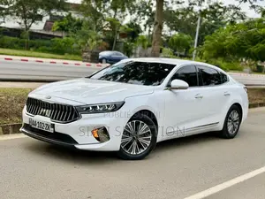 Kia K3000 2022 Blanc