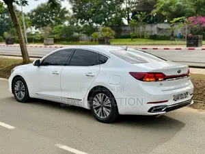 Kia K3000 2022 Blanc