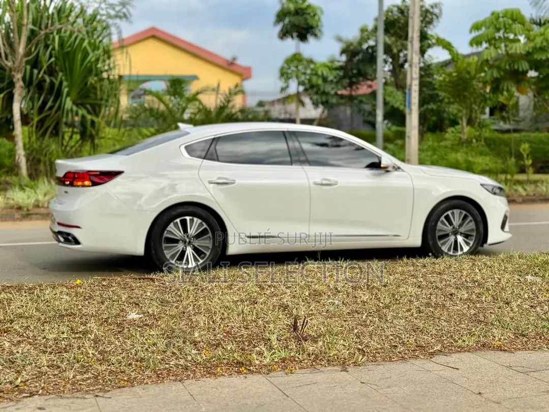 Kia K3000 2022 Blanc