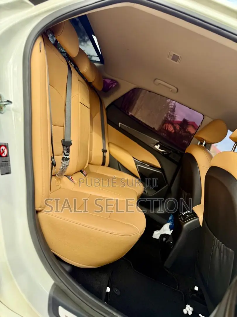 Kia K3000 2022 Blanc