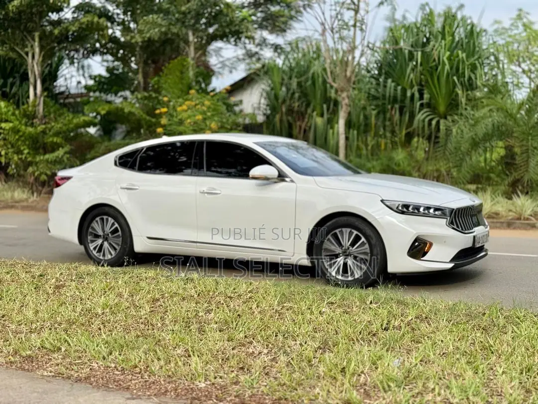 Kia K3000 2022 Blanc