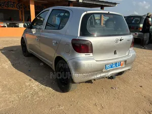 Toyota Yaris 2003 Gris