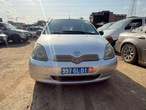 Toyota Yaris 2003 Gris