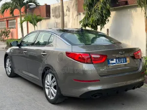 Kia Optima 2015 Gris