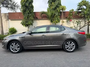 Kia Optima 2015 Gris