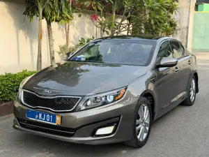 Kia Optima 2015 Gris