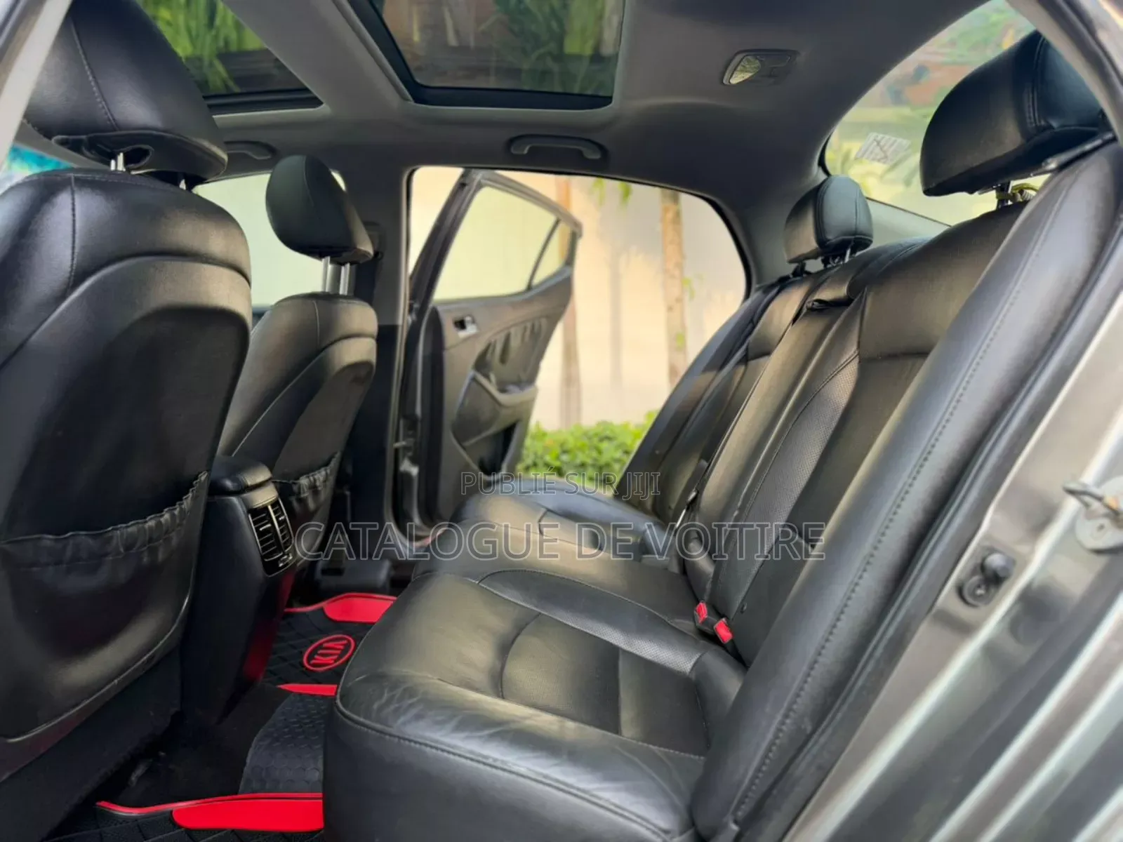 Kia Optima 2015 Gris