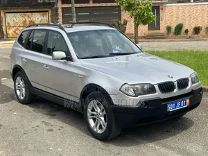 BMW X3 2.0d 2006 Gris
