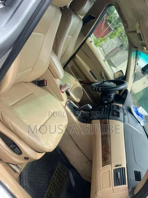 BMW X3 2.0d 2006 Gris