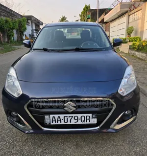Suzuki Dzire 2022 Bleu