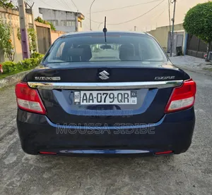 Suzuki Dzire 2022 Bleu