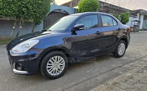 Suzuki Dzire 2022 Bleu