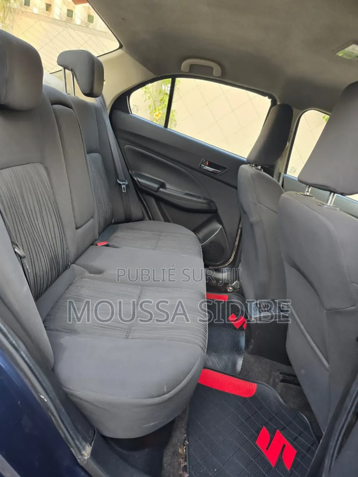 Suzuki Dzire 2022 Bleu