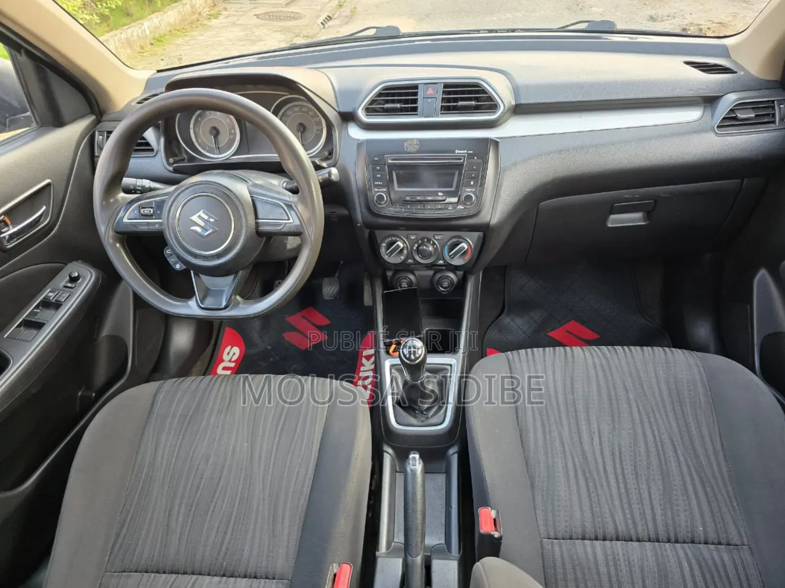 Suzuki Dzire 2022 Bleu