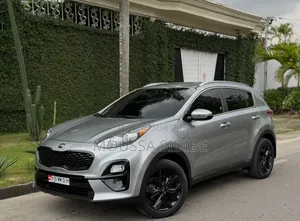 Kia Sportage S 2021 Gris