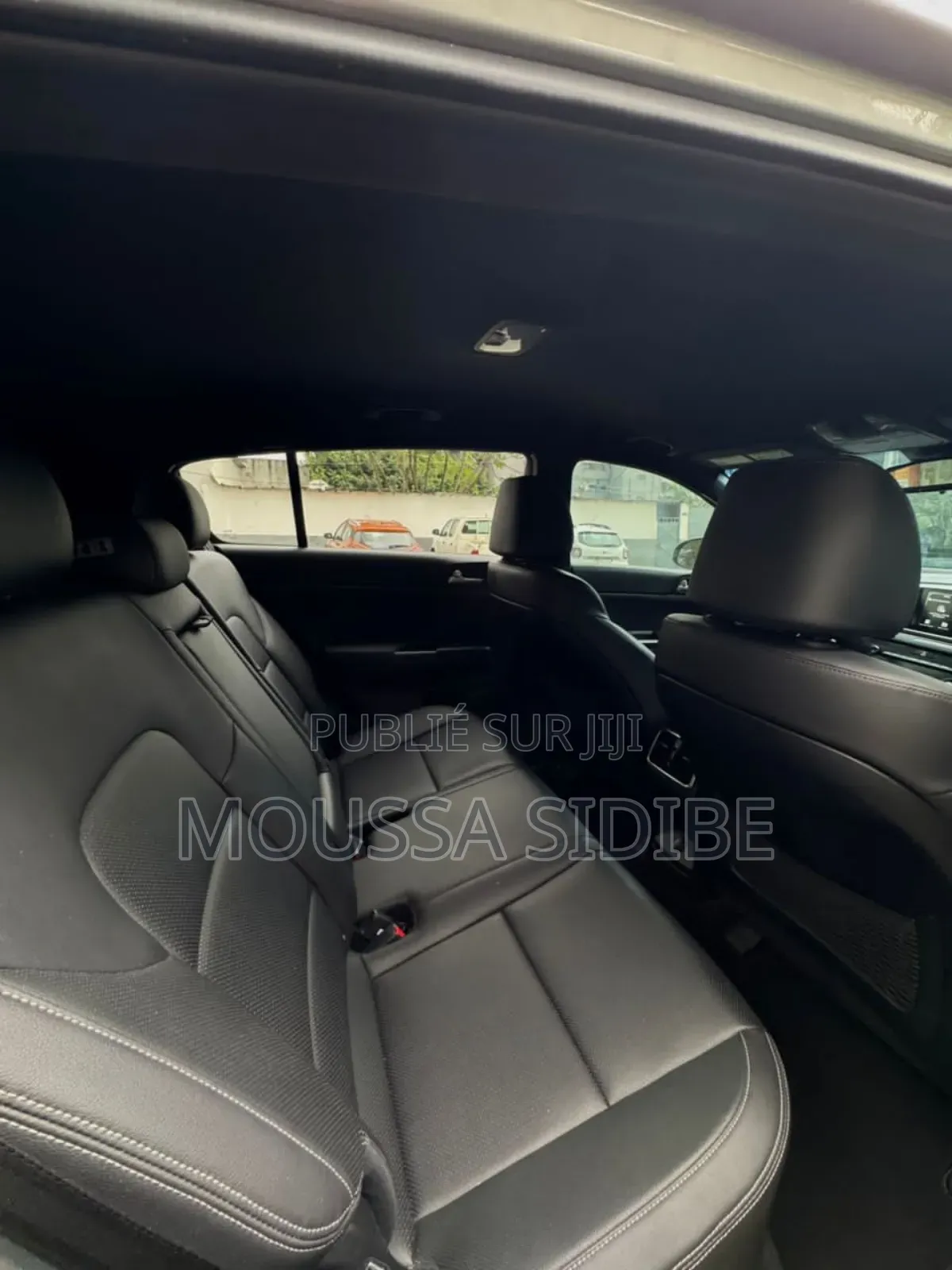 Kia Sportage S 2021 Gris