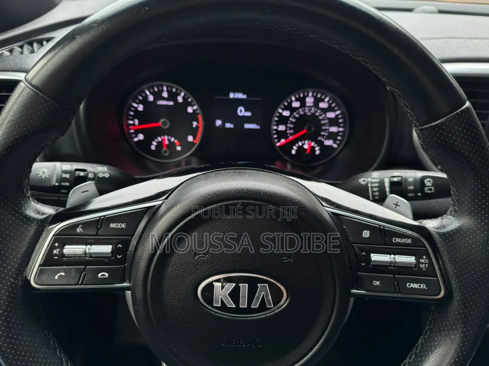 Kia Sportage S 2021 Gris