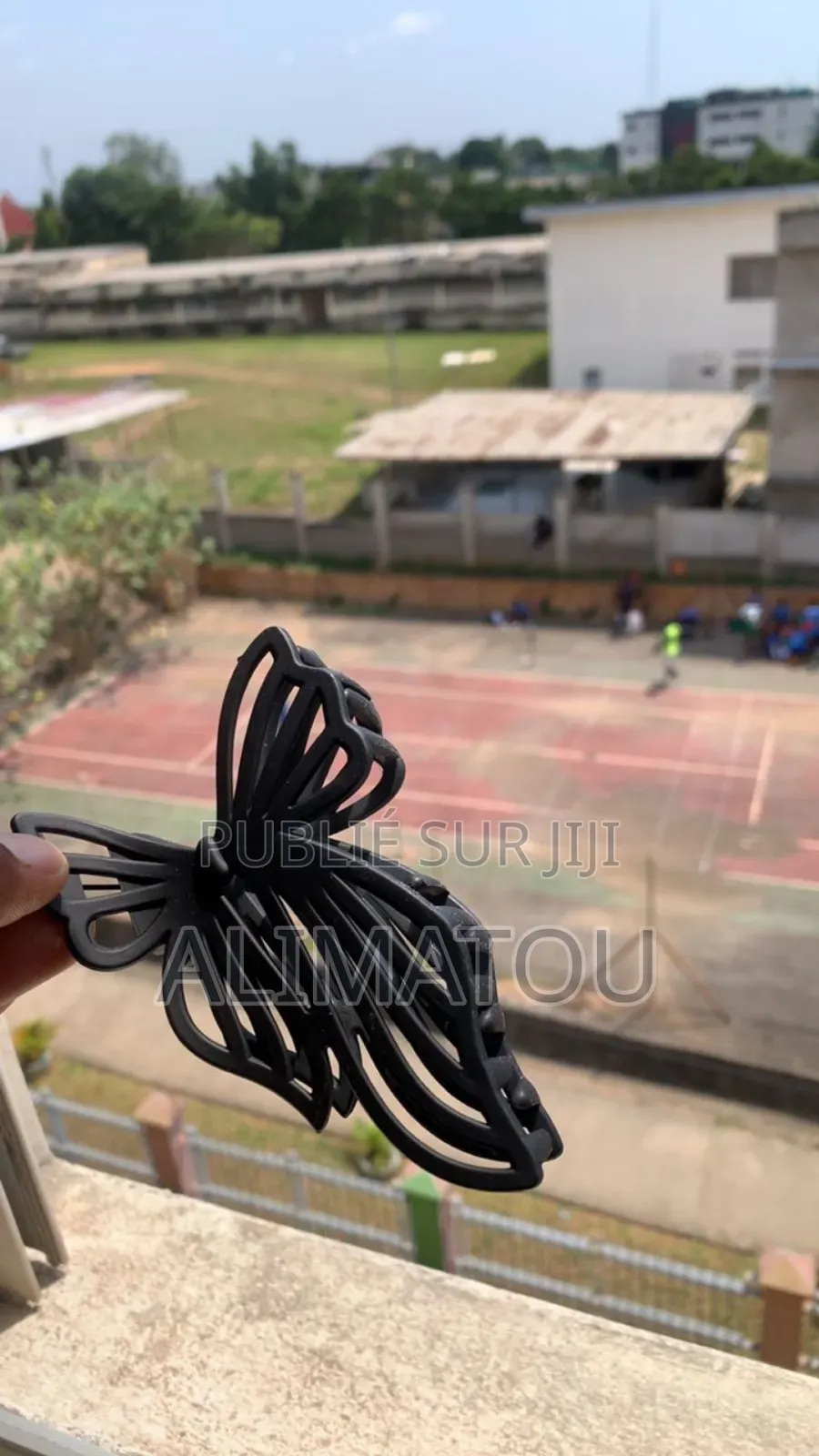 Duo Accessoires Cheveux Gloss À 1500 Fcfa Stock Limité !