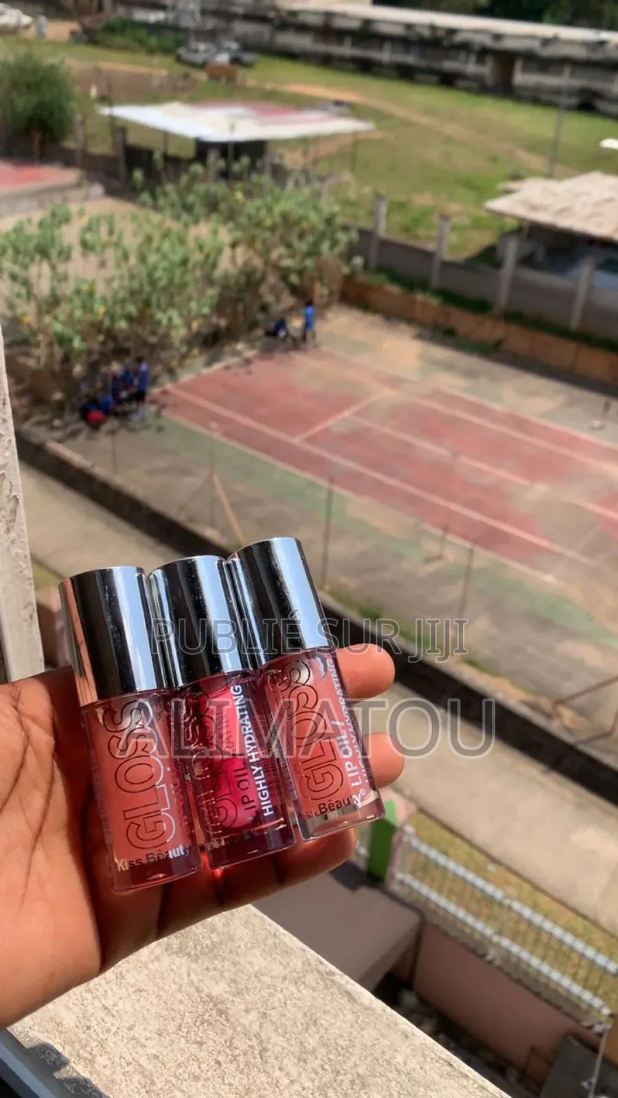 Duo Accessoires Cheveux Gloss À 1500 Fcfa Stock Limité !