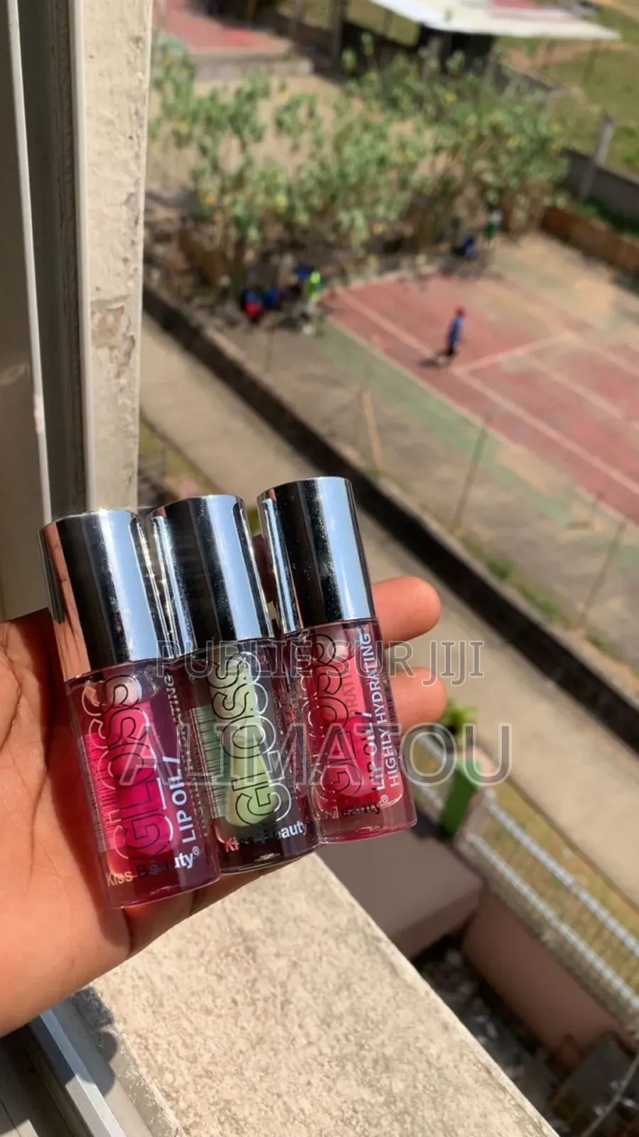 Duo Accessoires Cheveux Gloss À 1500 Fcfa Stock Limité !