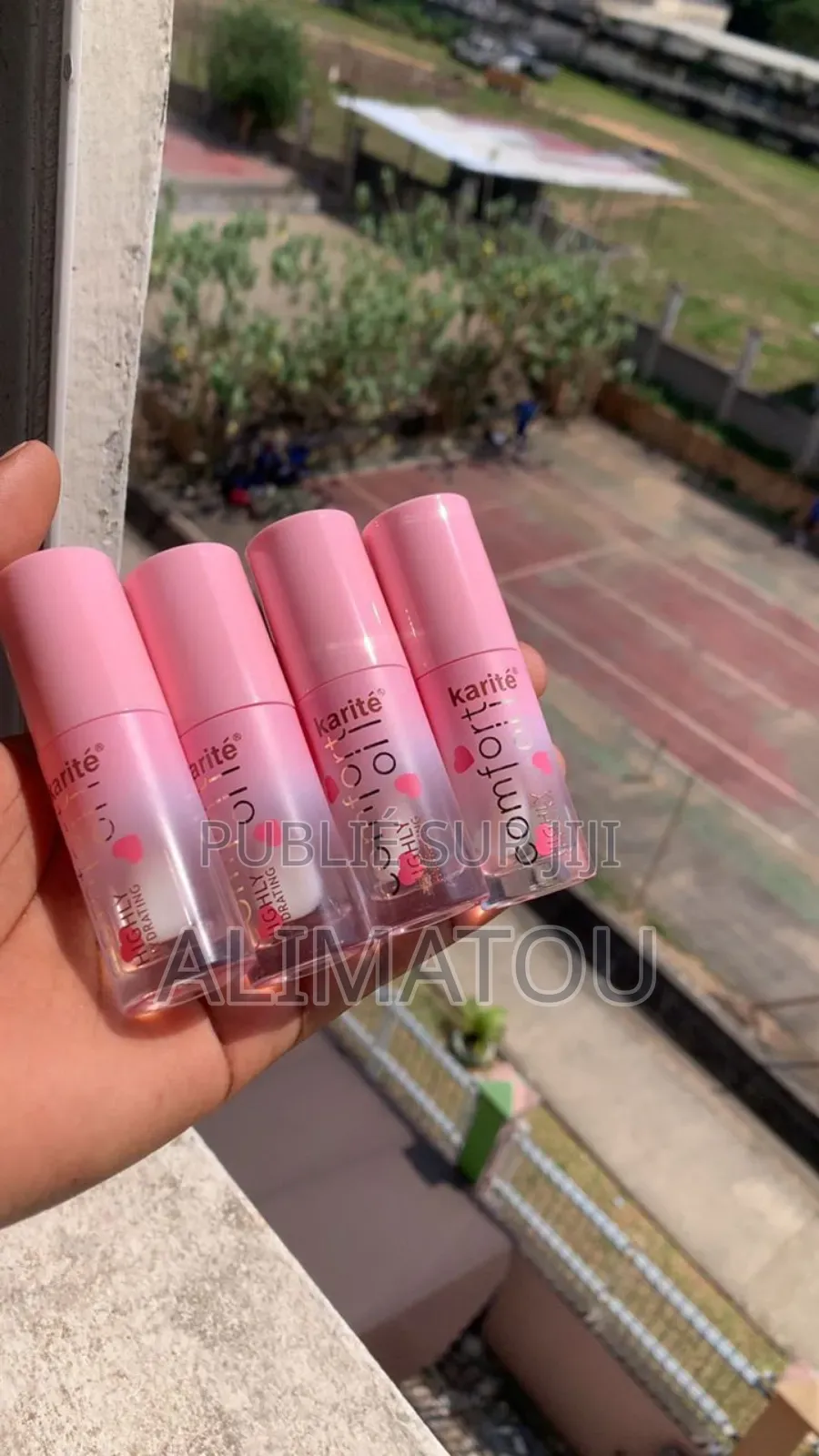 Duo Accessoires Cheveux Gloss À 1500 Fcfa Stock Limité !