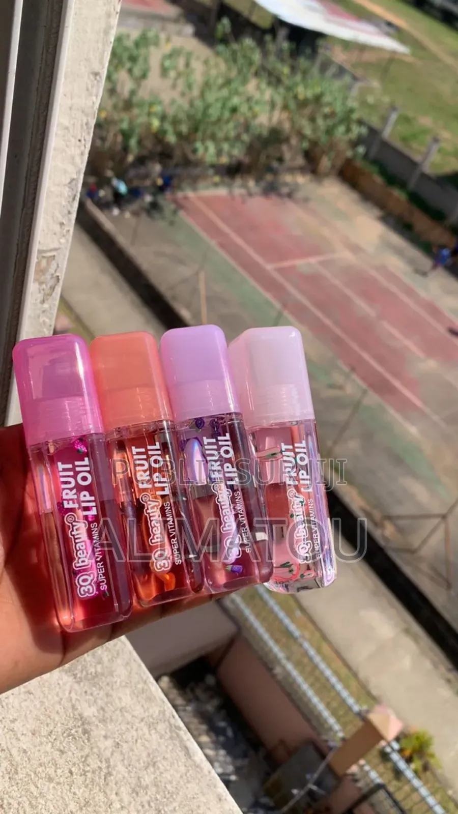 Duo Accessoires Cheveux Gloss À 1500 Fcfa Stock Limité !