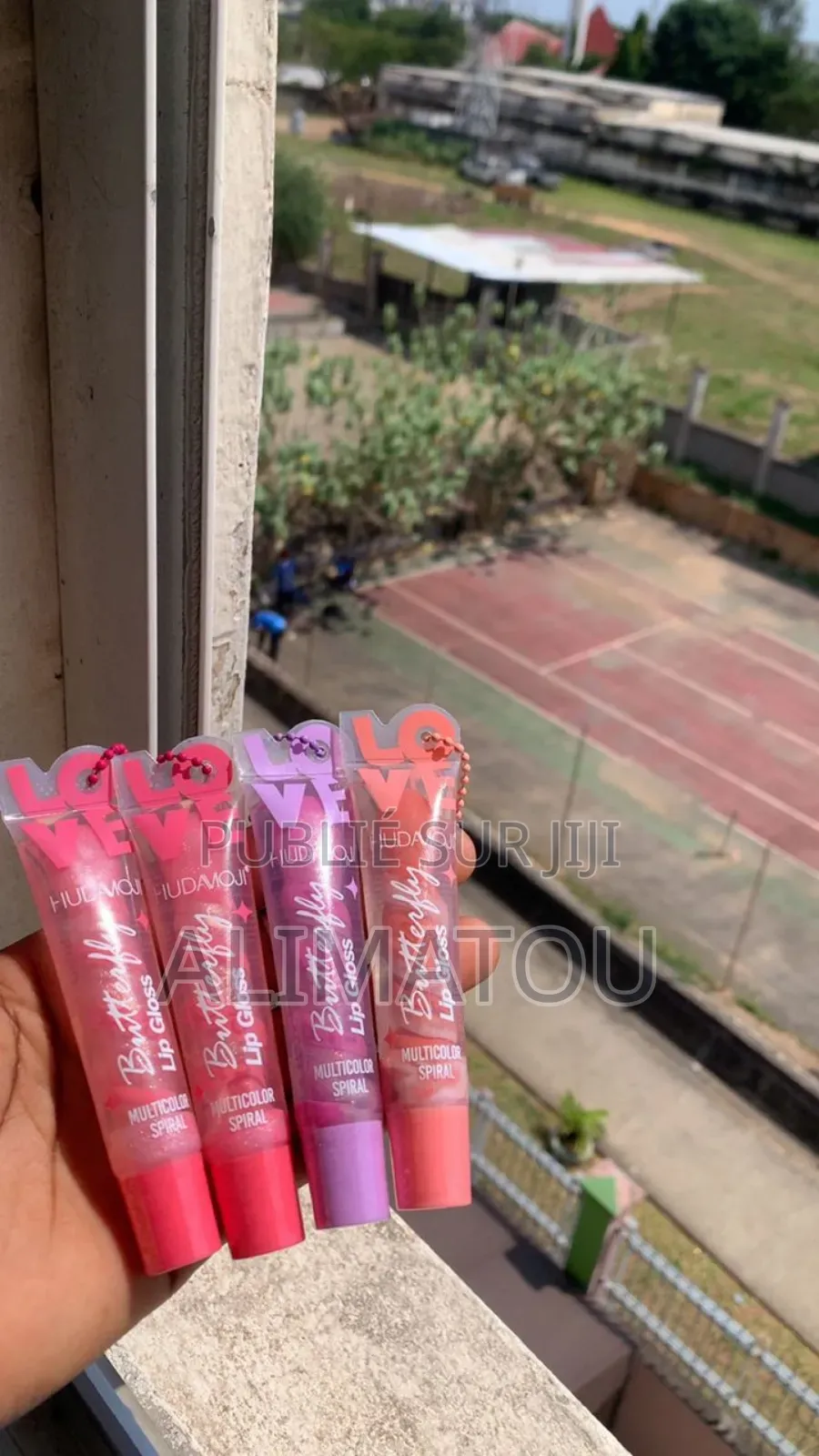 Duo Accessoires Cheveux Gloss À 1500 Fcfa Stock Limité !