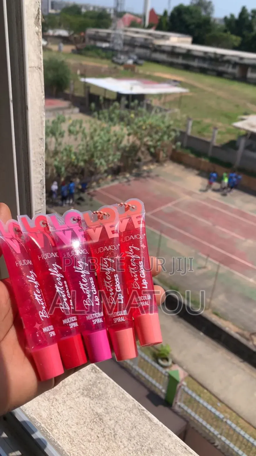 Duo Accessoires Cheveux Gloss À 1500 Fcfa Stock Limité !