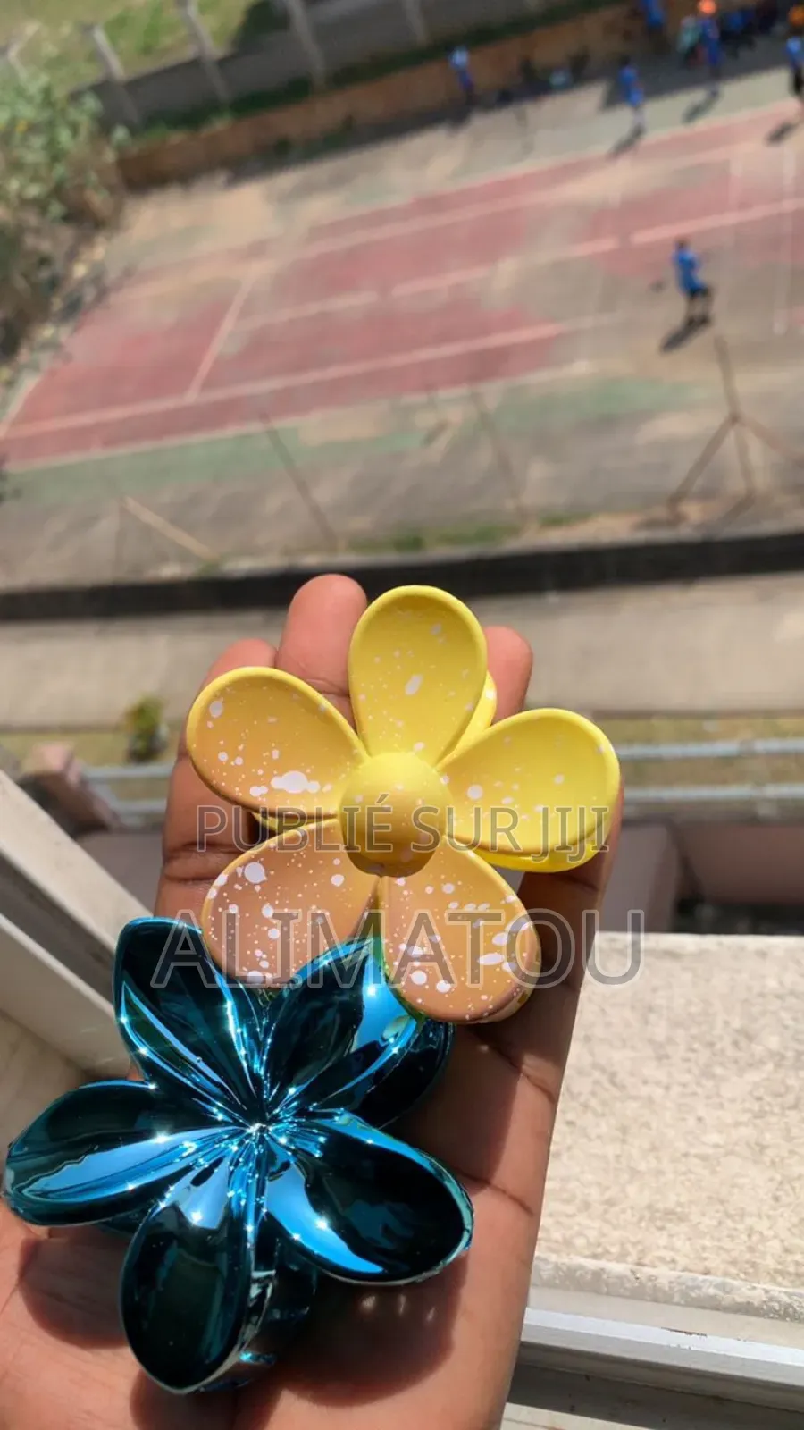 Duo Accessoires Cheveux Gloss À 1500 Fcfa Stock Limité !