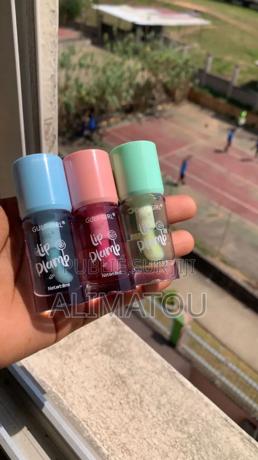 Duo Accessoires Cheveux Gloss À 1500 Fcfa Stock Limité !