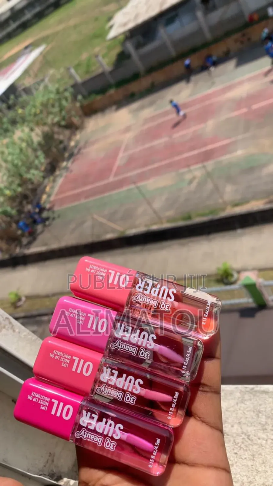 Duo Accessoires Cheveux Gloss À 1500 Fcfa Stock Limité !