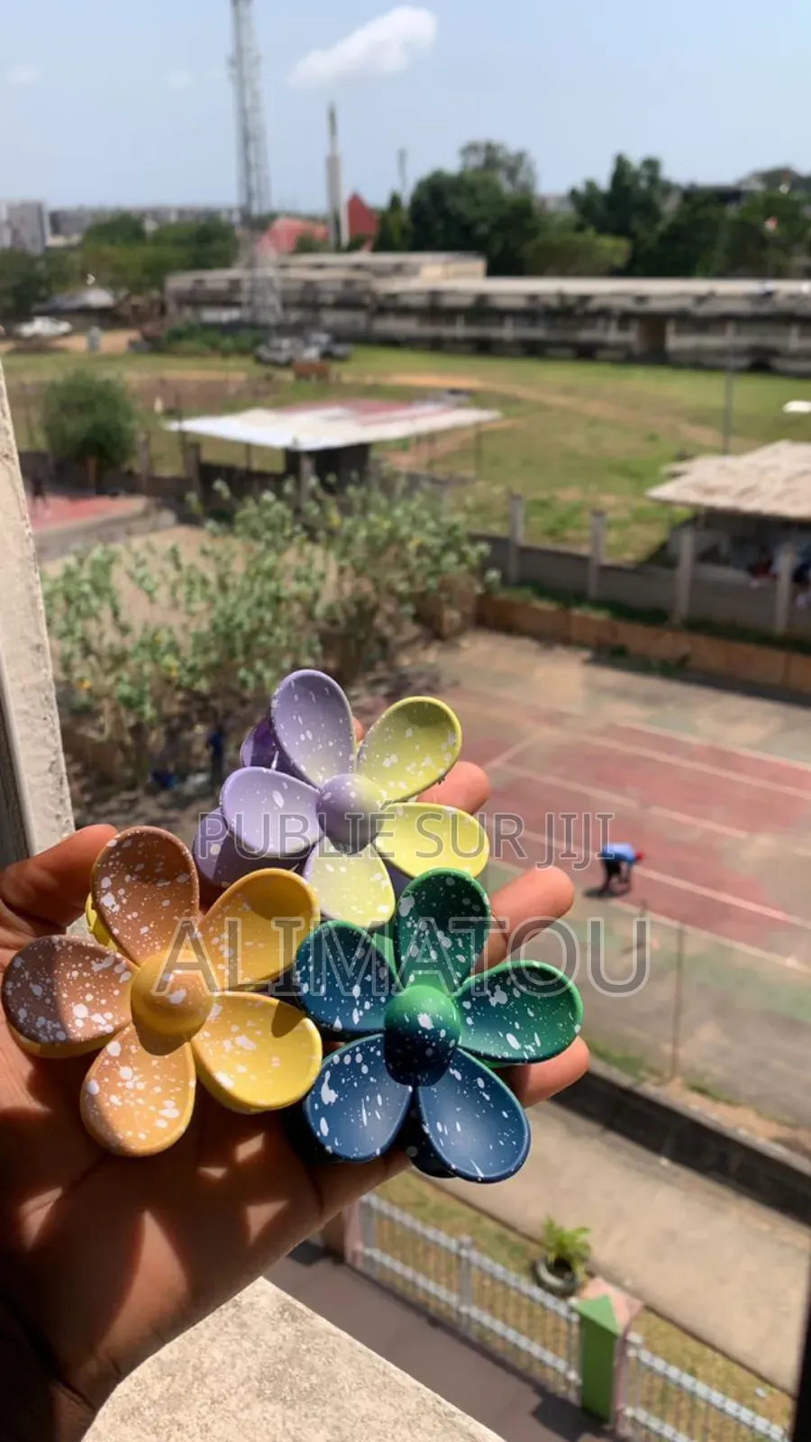 Duo Accessoires Cheveux Gloss À 1500 Fcfa Stock Limité !