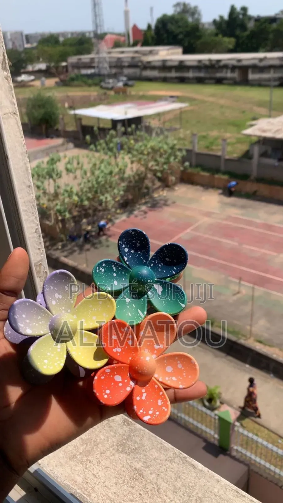 Duo Accessoires Cheveux Gloss À 1500 Fcfa Stock Limité !