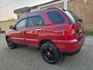 Kia Sorento 2.5 CRDi 4x4 Automatic 2010 Rouge