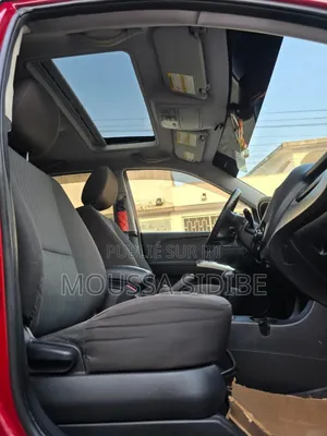 Kia Sorento 2.5 CRDi 4x4 Automatic 2010 Rouge