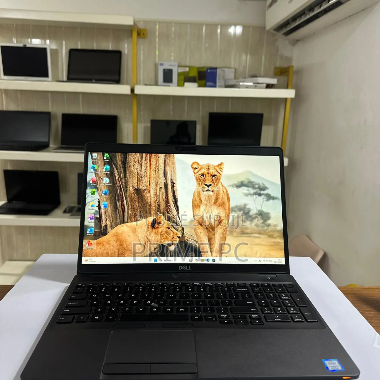 Neuf Ordinateur Portable Dell Autre 16GB Intel Core I7 SSD 256GB