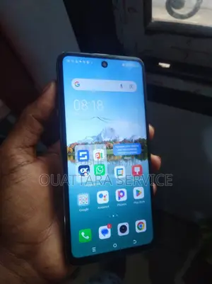 Neuf Tecno Spark 20 256 GB Blanc