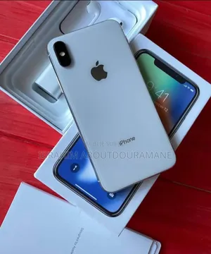 Neuf Apple iPhone X 64 GB Blanc
