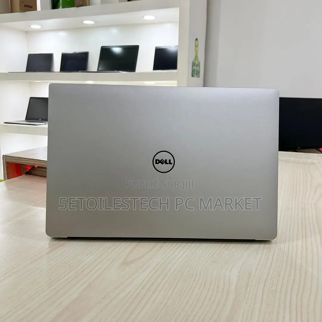 Neuf Ordinateur Portable Dell Precision 5510 8GB Intel Xeon SSD 256GB
