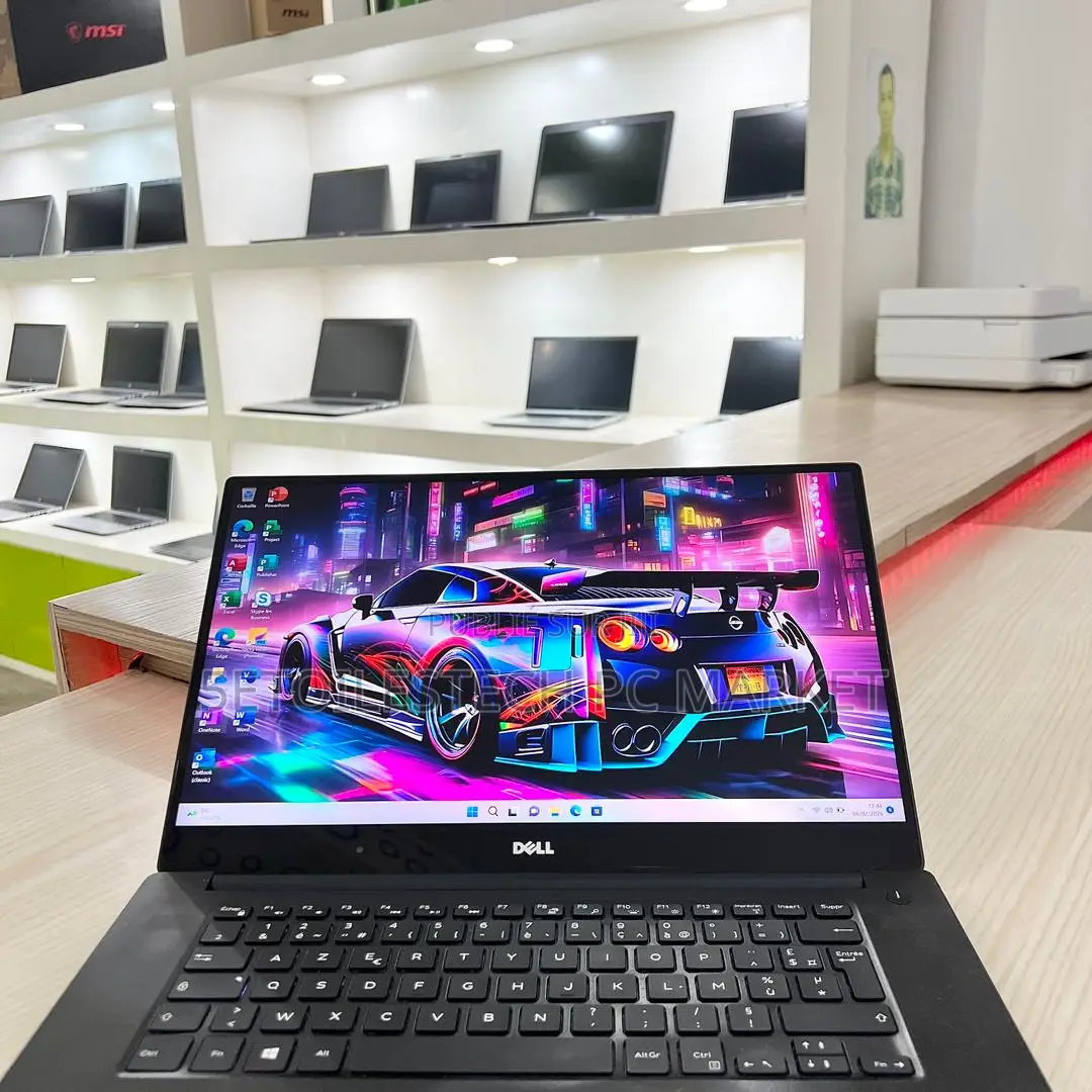 Neuf Ordinateur Portable Dell Precision 5510 8GB Intel Xeon SSD 256GB