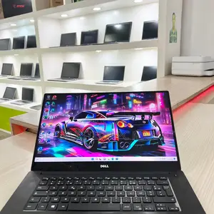 Neuf Ordinateur Portable Dell Precision 5510 8GB Intel Xeon SSD 256GB