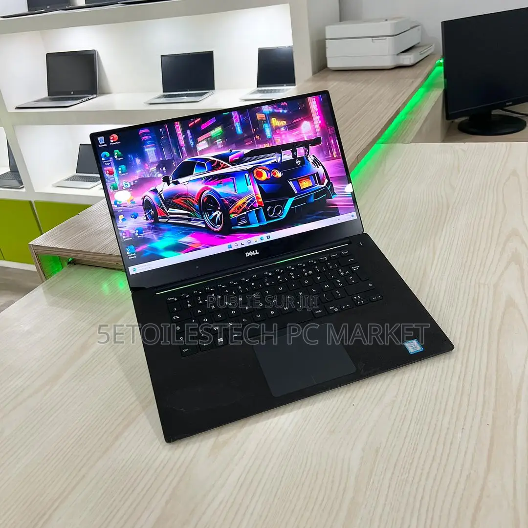 Neuf Ordinateur Portable Dell Precision 5510 8GB Intel Xeon SSD 256GB