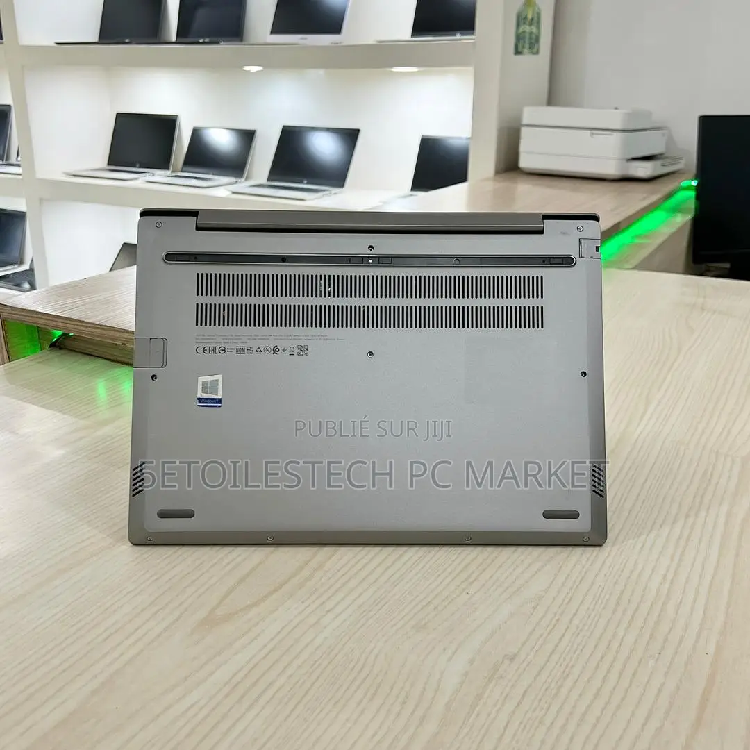 Neuf Ordinateur Portable Lenovo Thinkbook 14 8GB Intel Core I5 SSD 256GB