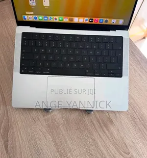 Neuf Apple MacBook Pro 2021 M1 32GB Apple M1 Pro SSD 512GB