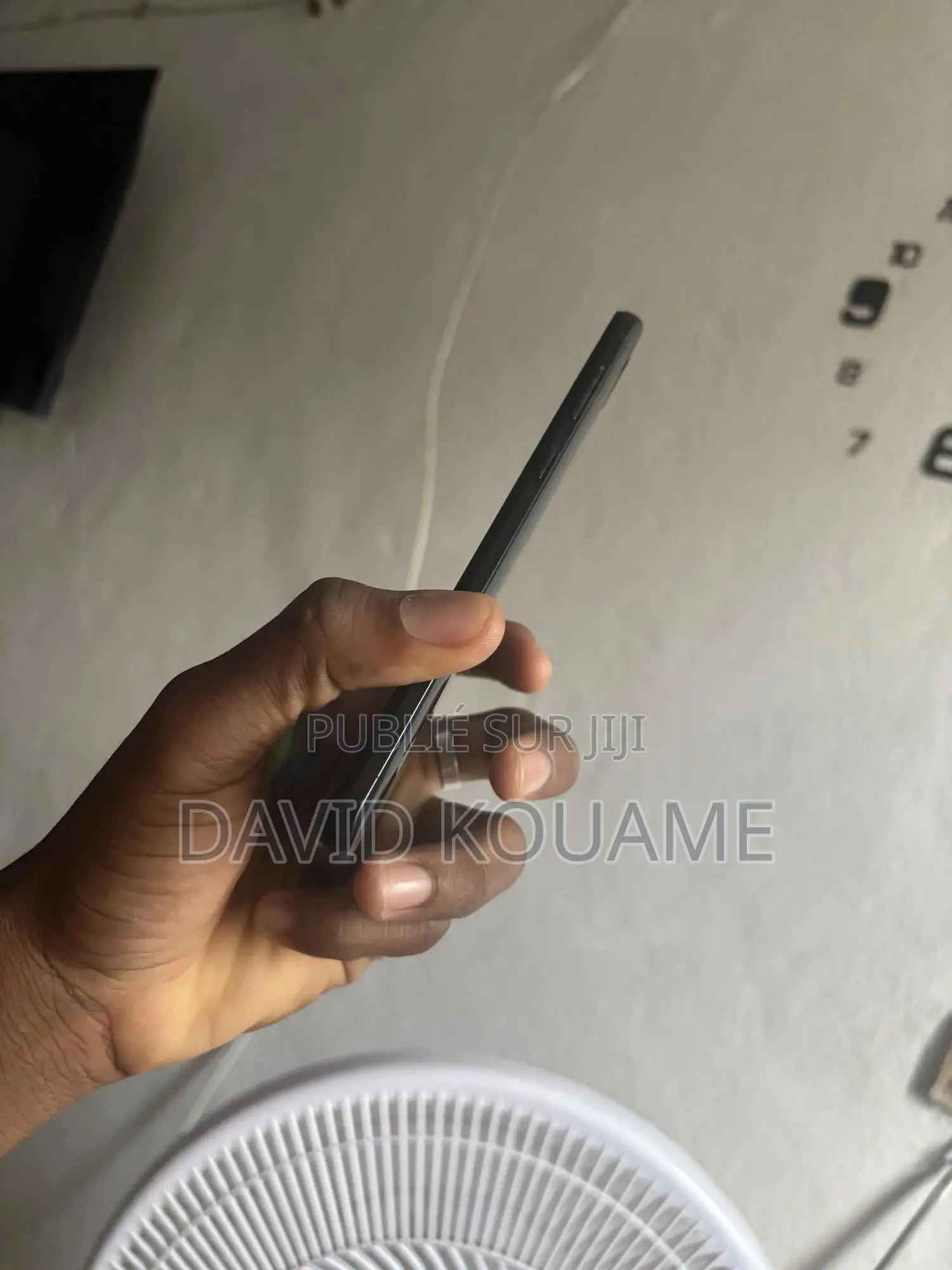 Neuf Samsung Galaxy A03 Core 32 GB Noir