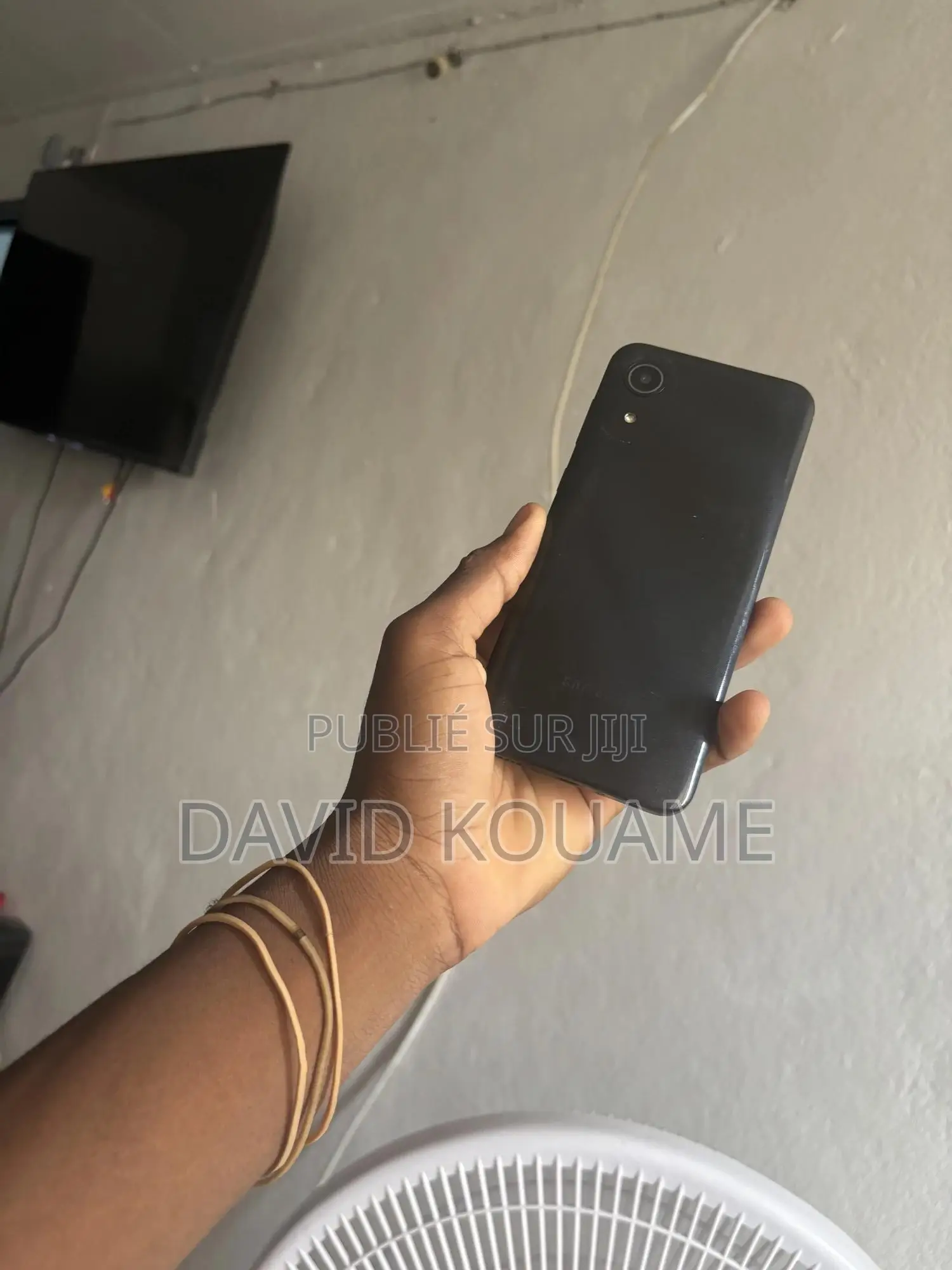 Neuf Samsung Galaxy A03 Core 32 GB Noir